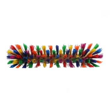 Preview: Besen Kunterbunt ohne Stiel